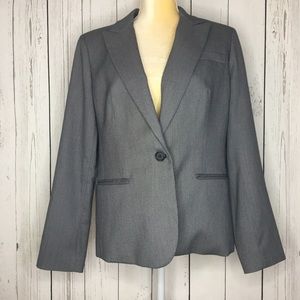 Jones New York Gray Blazer